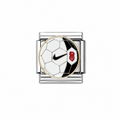 Football Passion Charm