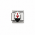Maserati Trident Italian Charm