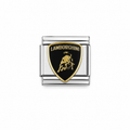 Lamborghini Shield Italian Charm