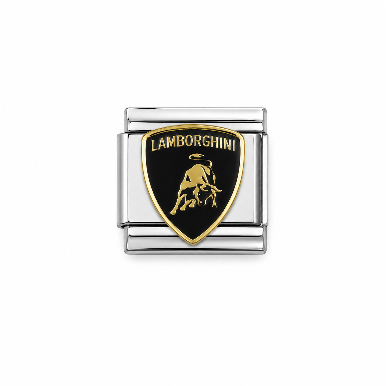 Lamborghini Shield Italian Charm