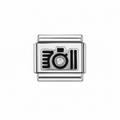 Camera Snap Charm