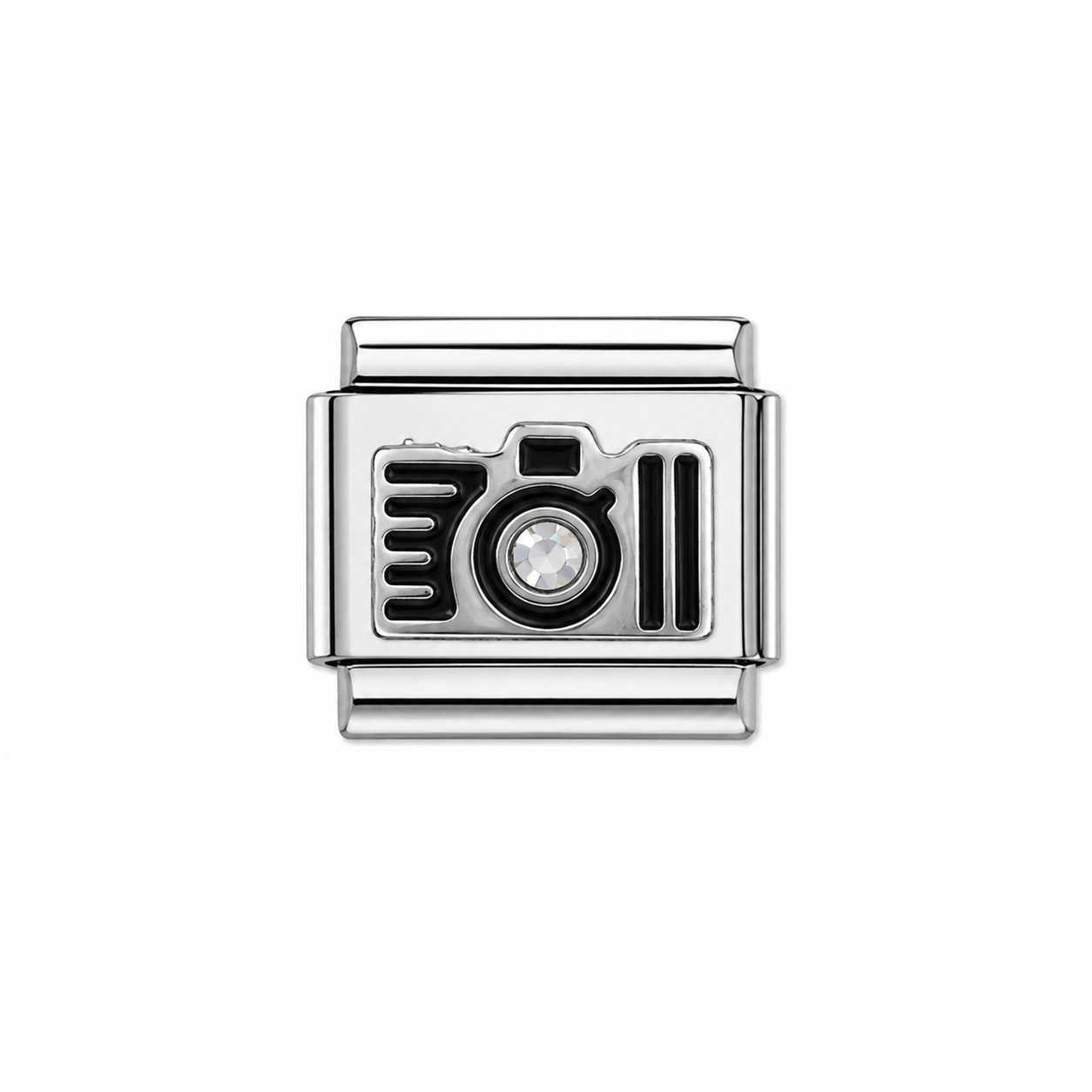 Camera Snap Charm
