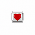 Red Heart Charm