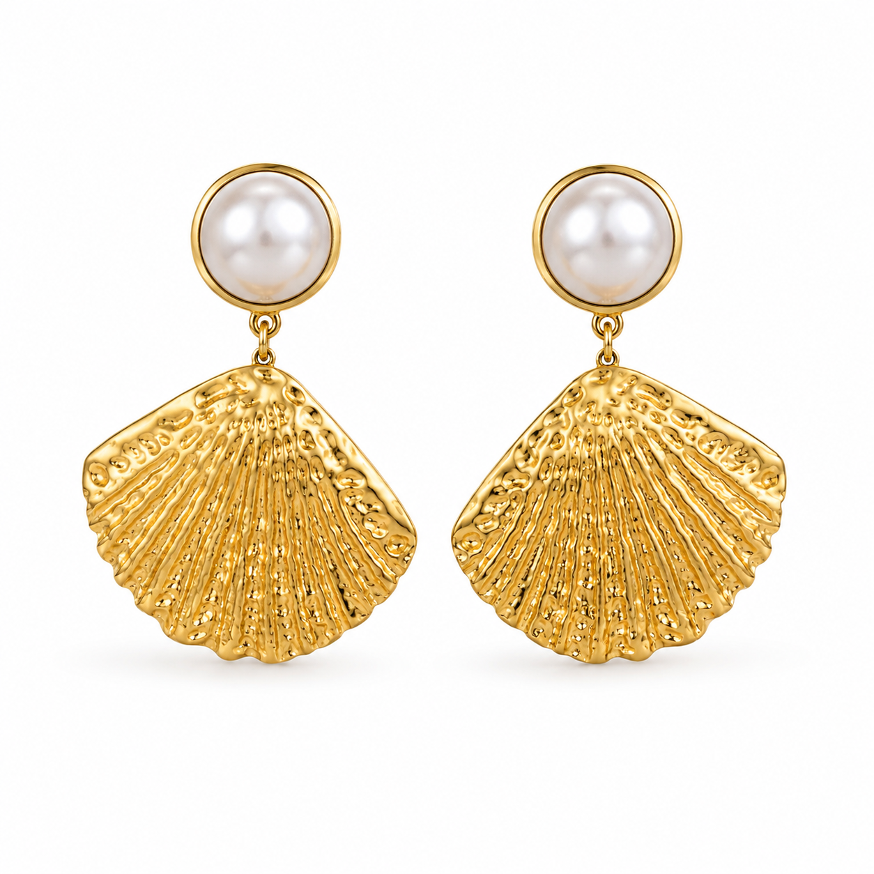 Coquille Perle Chic