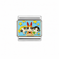 Powerpuff Girls Charm