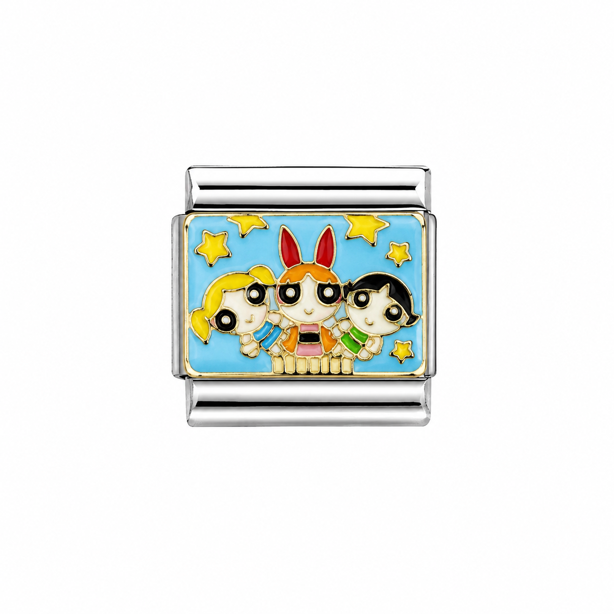 Powerpuff Girls Charm