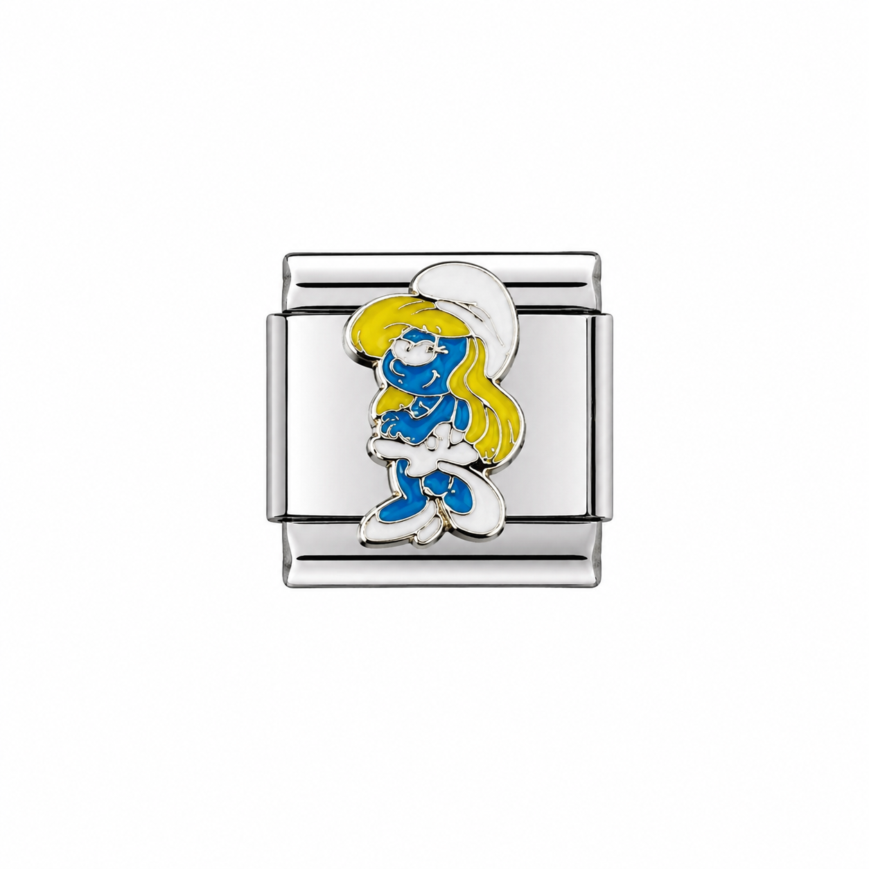 Smurfette Charm