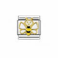 Honey Bee Charm