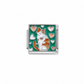 Lovely Cat Charm
