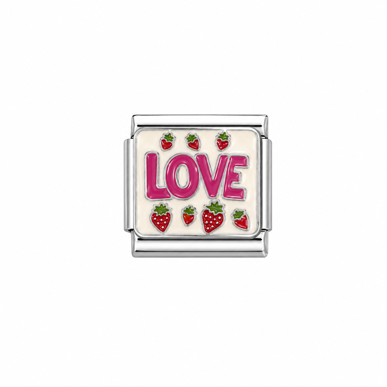 Strawberry Love Charm