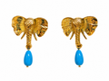 Éléphoria Turquoise