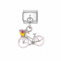 Bicycle Charm