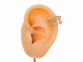 Pink Stardust Ear Cuff ✨