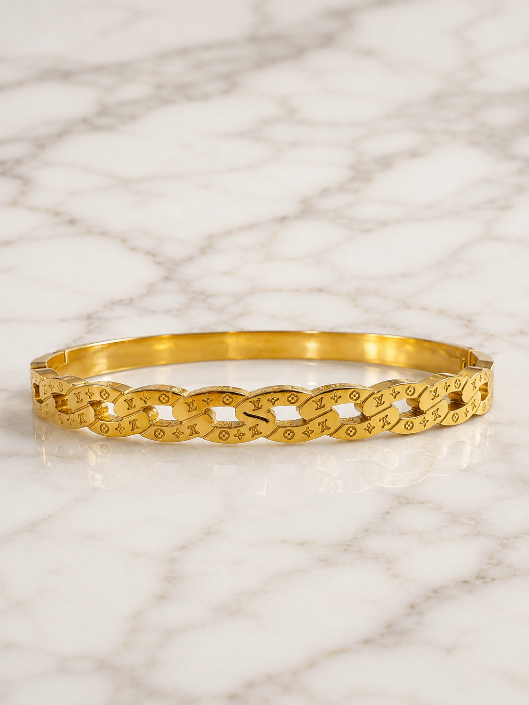 ✨ Bracelet Chaîne Impériale