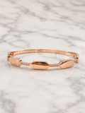 Bracelet Rose Élégance