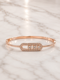 Bracelet Rosé Éternel