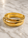 Trio Éclat 18 k
