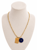 Collier Éclat Doré