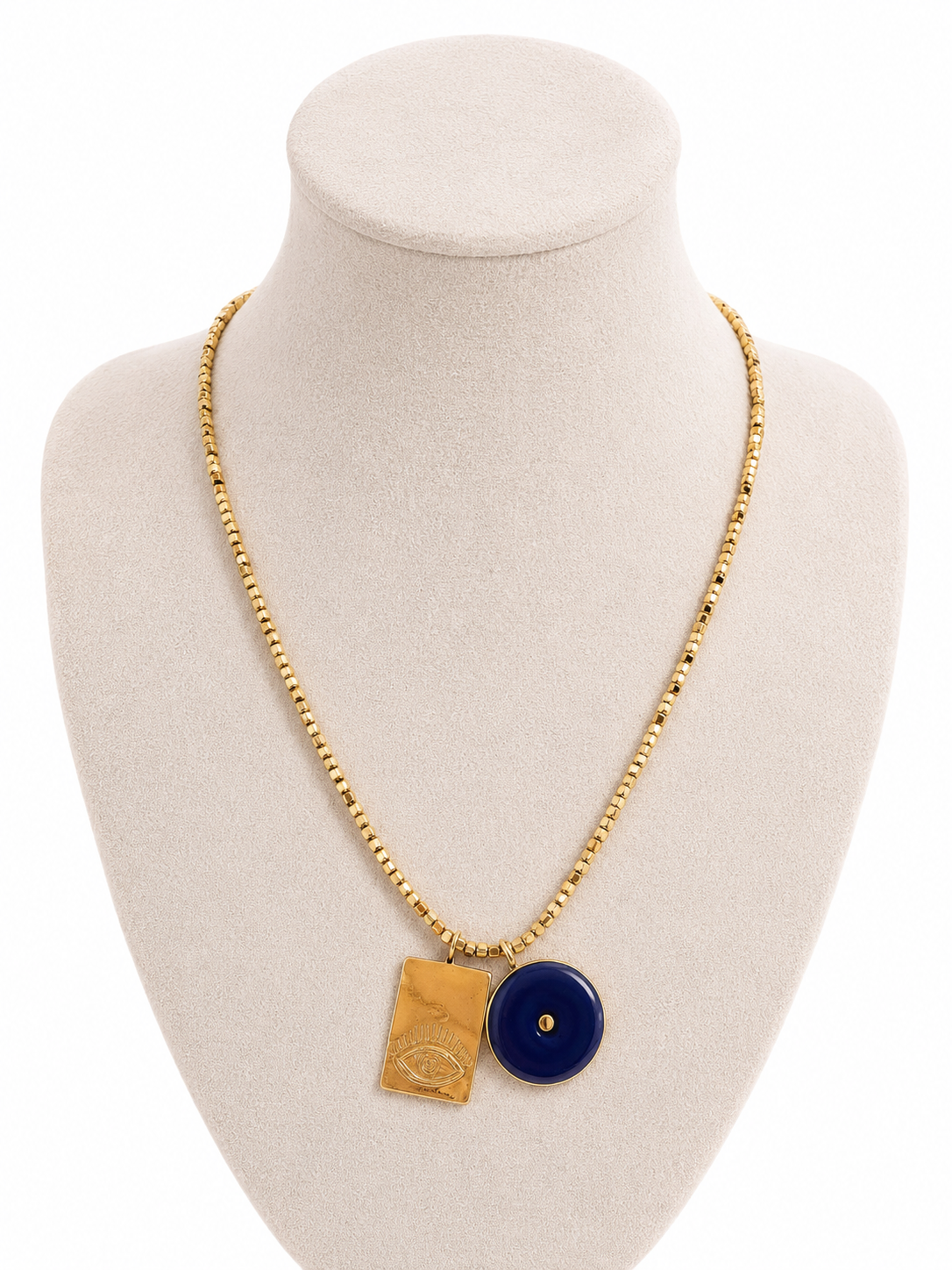 Collier Éclat Doré