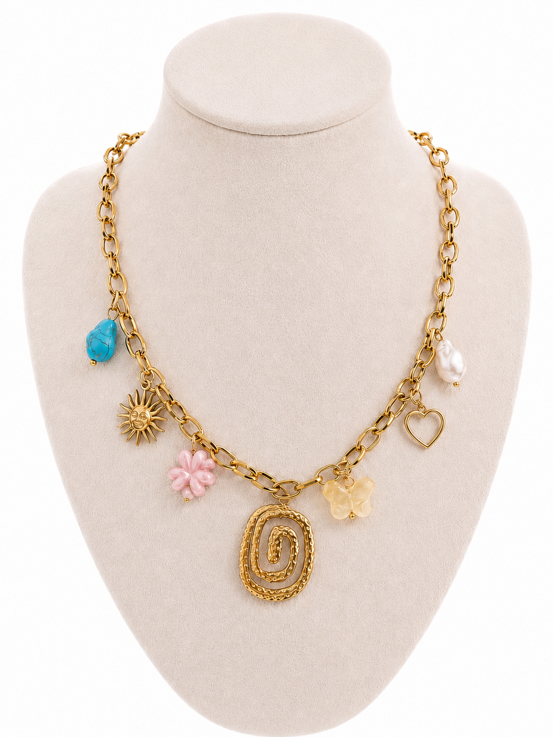 Soleil Bohème Charm