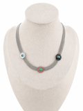 Collier Aurora Turquoise