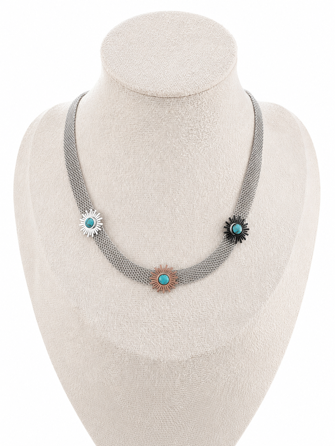 Collier Aurora Turquoise
