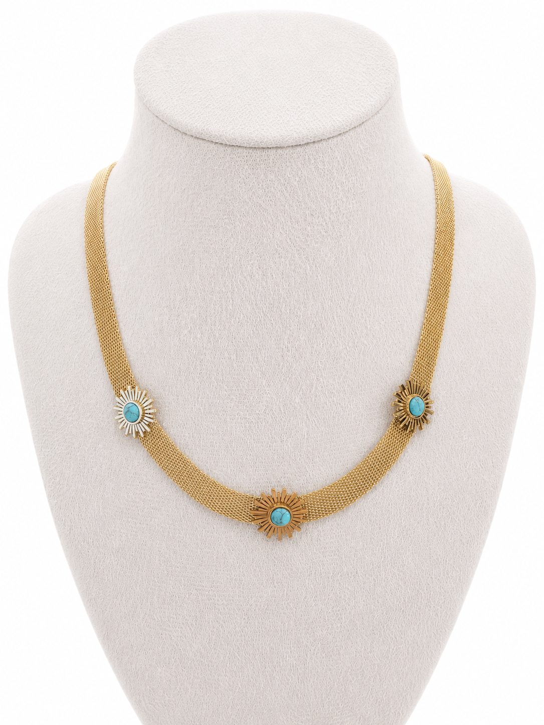 Soleil Turquoise