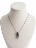 Collier Panthère Noire Pando*ra