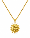 Collier Soleil Éclat ☀️