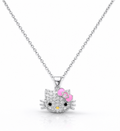 Collier Kitty Brillance 🎀