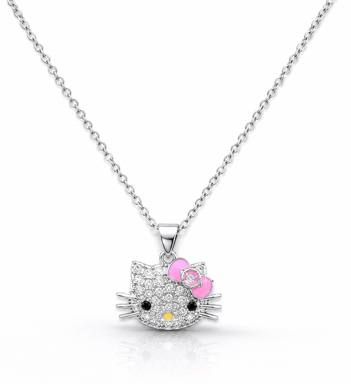 Collier Kitty Brillance 🎀