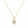 Collier Cœur Éternel