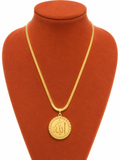 Collier Nûr Élégance – Acier Inoxydable