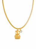 Collier Teddy Glow 🧸✨