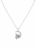 Collier Luna Cat