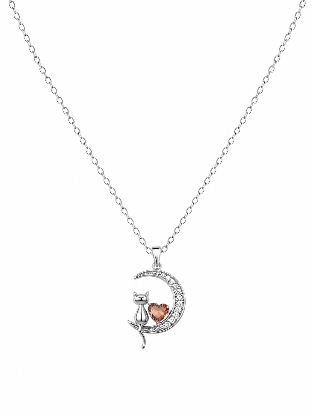 Collier Luna Cat