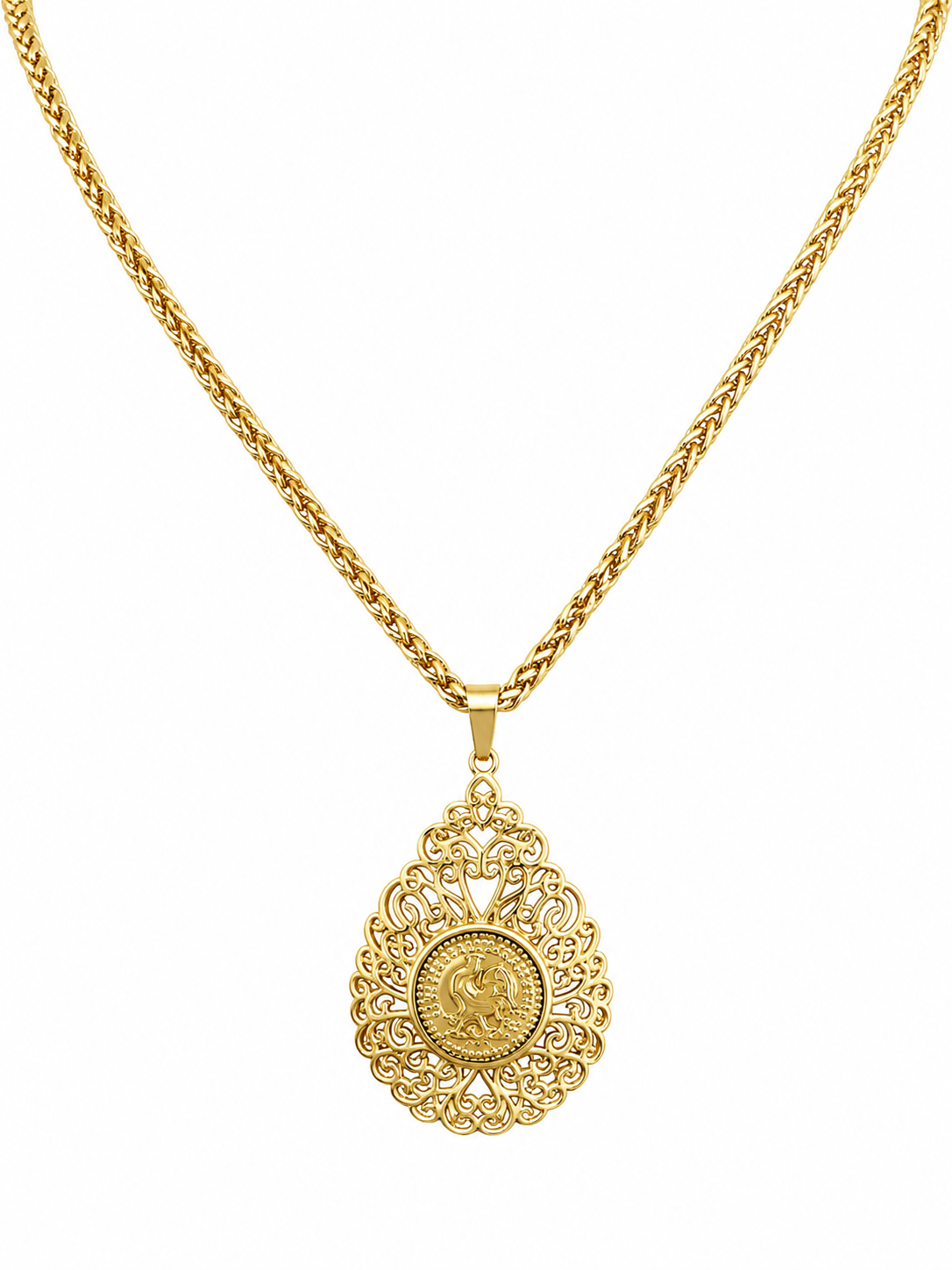 Collier Médina Royale