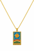 Collier Soleil Mystique ☀️