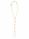 ✨ Starfall Hand Chain