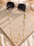 Chaîne de Lunettes Serpentina Perle