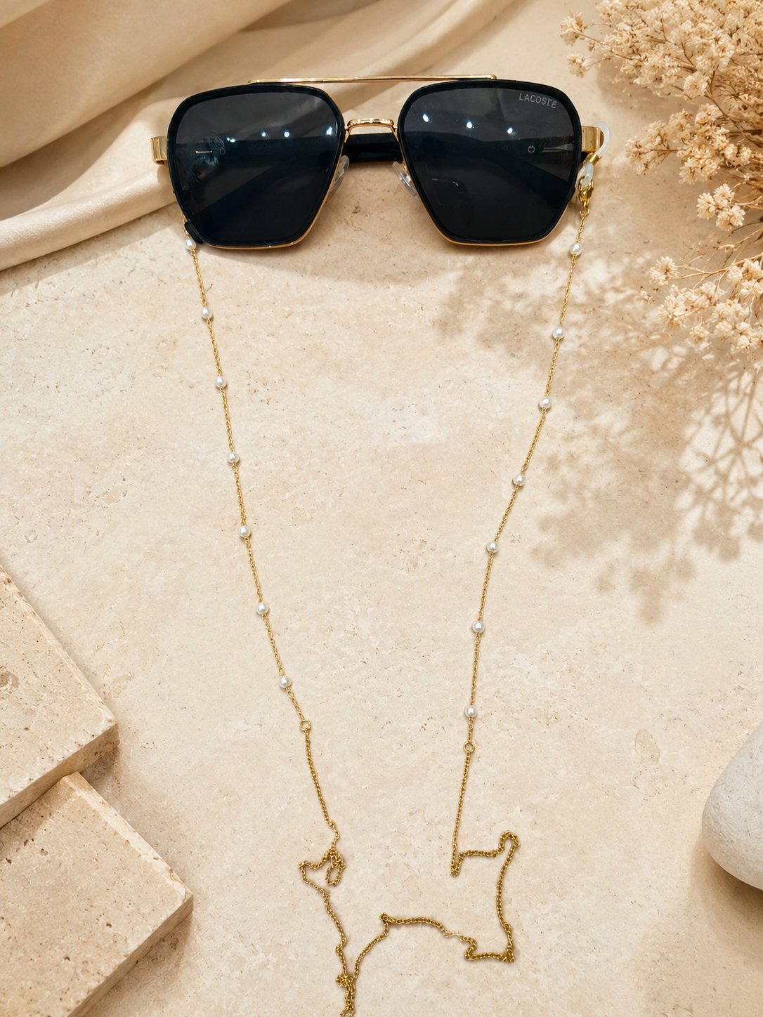 Chaîne à Lunettes Perla Élégance
