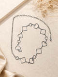 Ceinture Silver Harmony