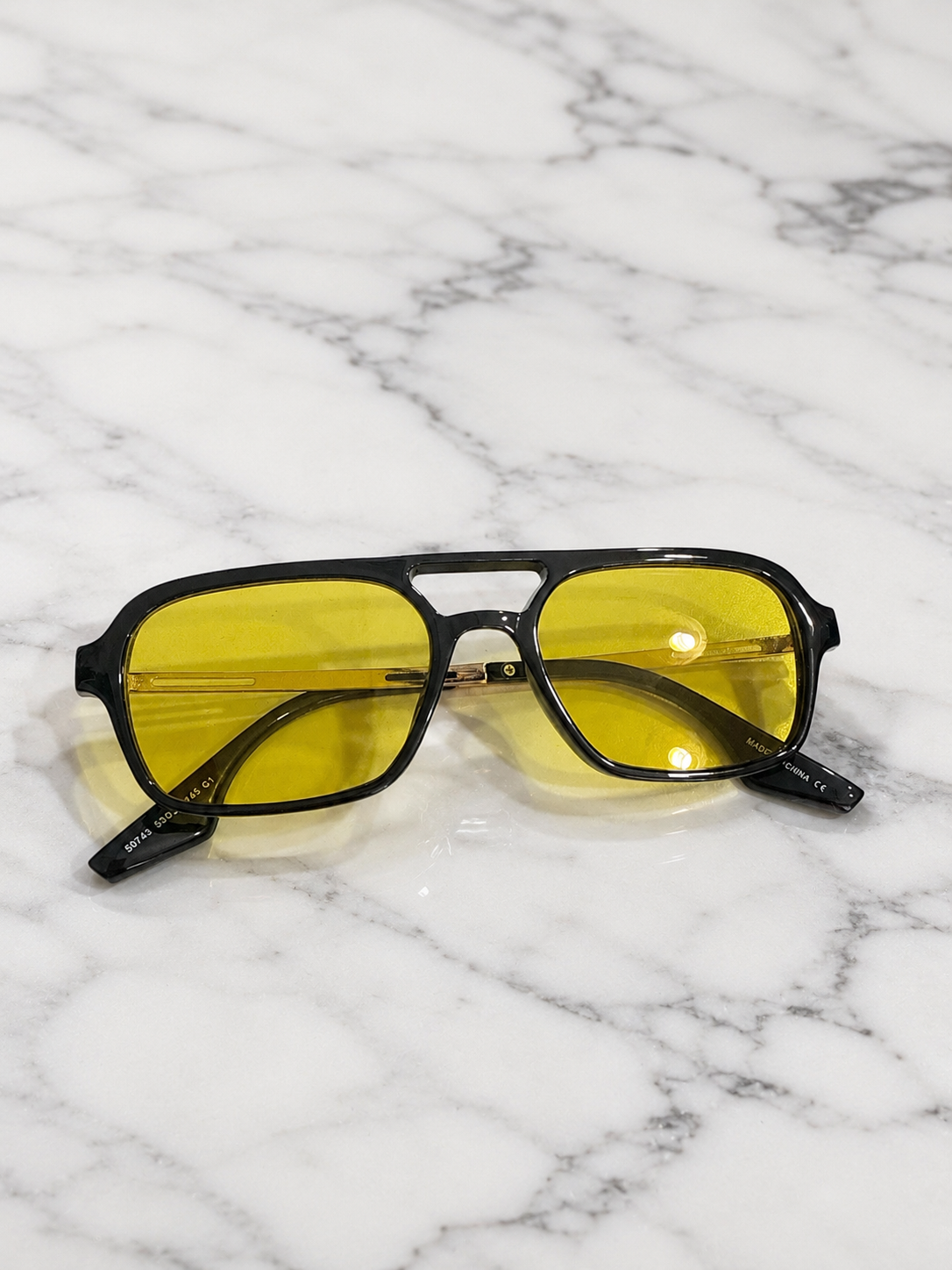 Lunettes de Soleil Urban Yellow