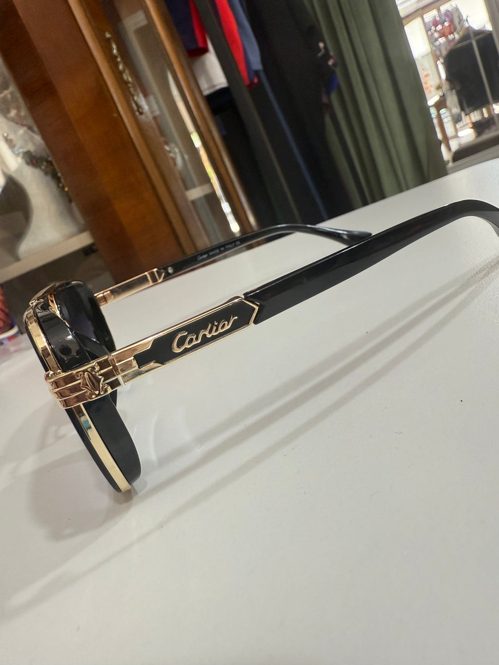 Cartier Prestige Noir
