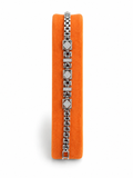 Bracelet Élégance Géométrique Argent