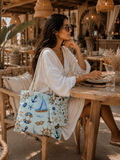 Sac de Plage Marin Bohème