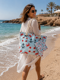 Sac de Plage Ocean Wave