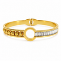 Bracelet Initiale C – Acier Inoxydable