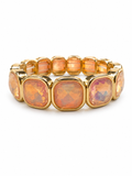 Bracelet Peach Glow