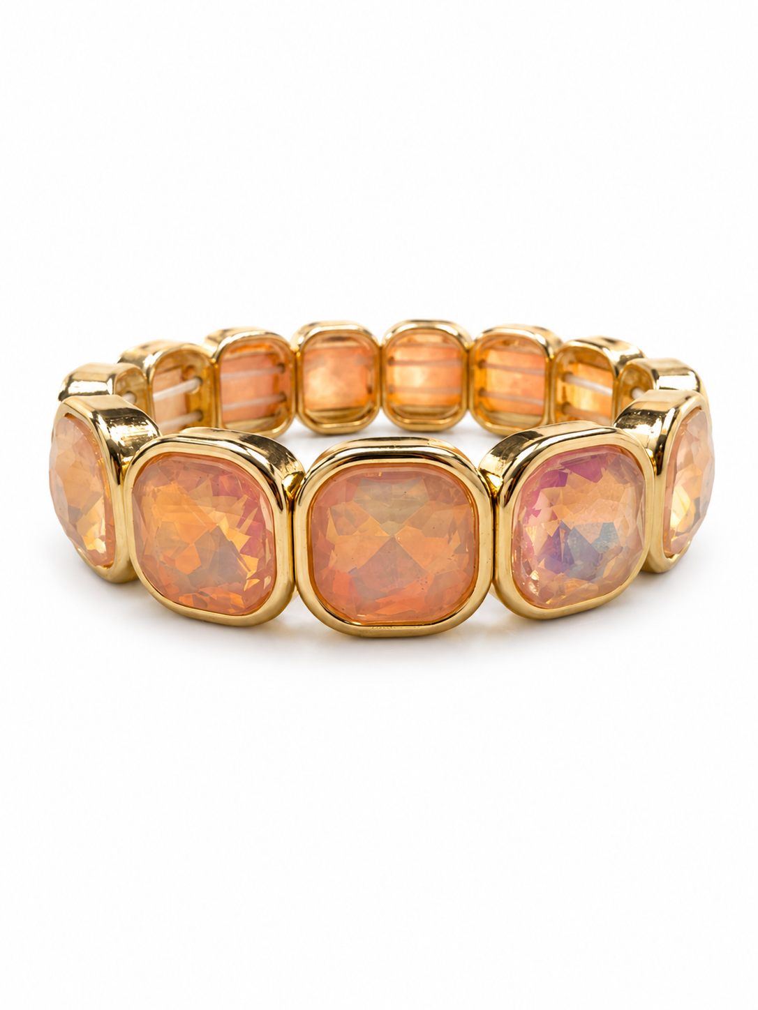 Bracelet Peach Glow